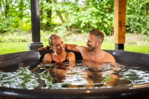 Natuur Villa met Hottub | 4 personen - Resort Valley