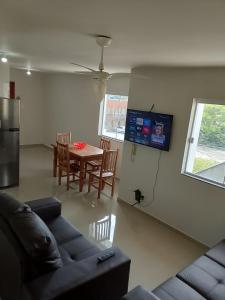 Cobertura 3 quartos na praia de ingleses