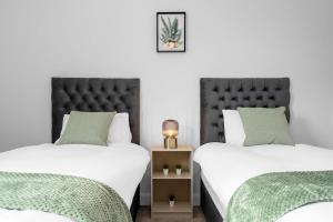 Modern Chique Home Peak District