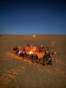 Oasis Desert Luxury Camp