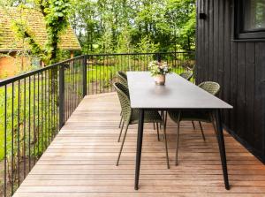 Natuur Villa met Hottub & Sauna | 4 personen - Resort Valley