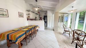 Maison de vacances proche plage