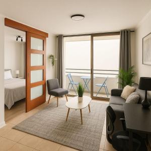 Full depto Santiago, metro U de Chile