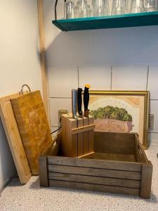 K12B 2 people, 2 bedrooms, fully furnished