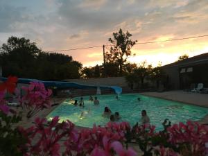 Camping la Haie Penée ****