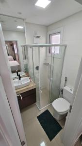 Apartamento de frente, PRÉDIO NOVO, centro da cidade e próximo a praia