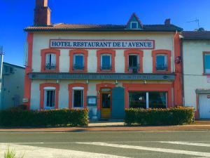 Hotel de lAvenue