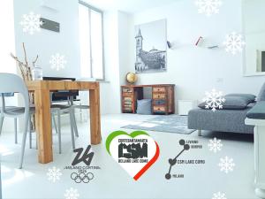 CSM Lake Como Olympic Games Milano Cortina 2026