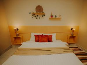 Pajama Hostel Nile View