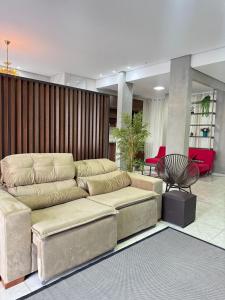 Loft Estilo seguro e bem localizado