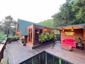 Qimera Ecolodge - Cabaña a 7 Min del Aeropuerto JMC