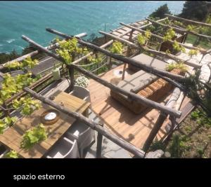 UWA Refuge organic Vineyard 5terre UNESCO