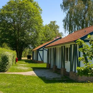 Hôtel et Cottages Domaine Du Marquenterre