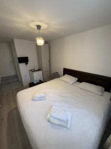 Şişli Suites - Room46