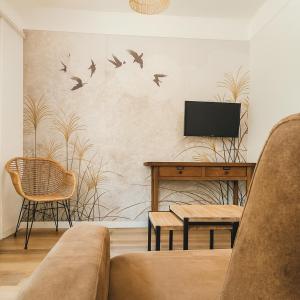 Hôtel et Cottages Domaine Du Marquenterre