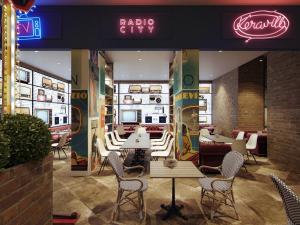 Mamaison Vibe Hotel Downtown Budapest