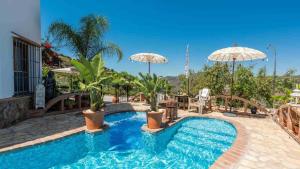 Padre Sol Yoga Retreat Center Málaga by AndaraHolidays