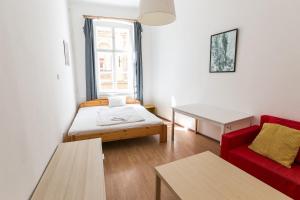 Super Central Apartment 4BR&1BA