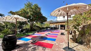 Padre Sol Yoga Retreat Center Málaga by AndaraHolidays