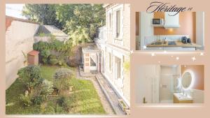 Héritage 14 - Hypercentre - 2 pers