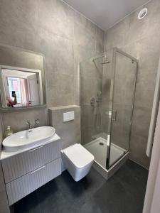 Mieszkanie Apartament stylowy zadbany parking parter