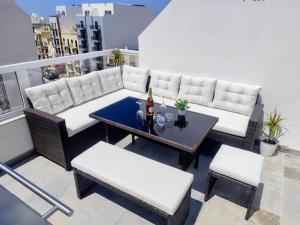 New White Lotus Penthouse 13 St Pauls Bay Malta