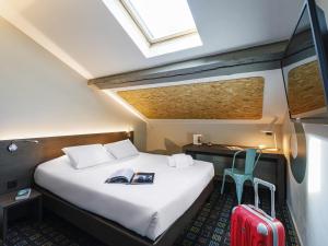 Greet Hotel Lyon Confluence