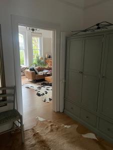 Double room near Blackheath, 17 min from Central London, a stylish period property, with free parking