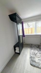 Tŷ Cefn at The Lodge