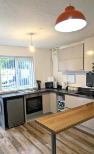 Tŷ Cefn at The Lodge