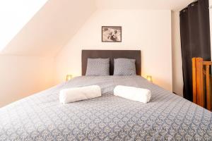 O Ricoul - Maison avec jacuzzi proche Rennes