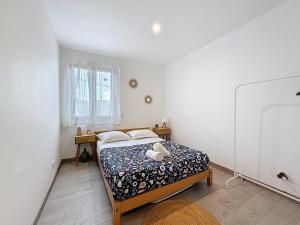 Appartement 6 personnes avec garage