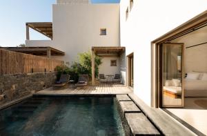 Radisson Blu Zaffron Resort, Santorini