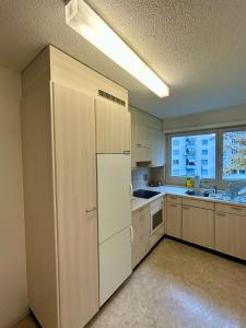 Simple Apartment with Natural Light