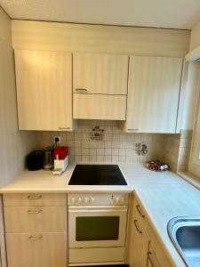 Simple Apartment with Natural Light