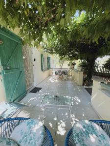 Sous les muriers - Maisonnette à Cuers