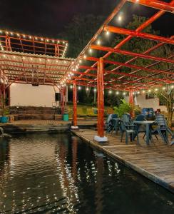 Finca privada de lujo Casalegre