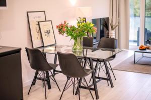 Willa La Maddalena Baltic Dream apartament Mielno