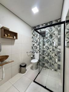 Loft Estilo seguro e bem localizado