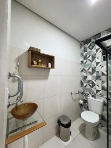 Loft Estilo seguro e bem localizado