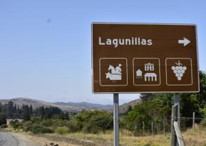 Espacio lagunillas Alojamiento