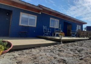 Espacio lagunillas Alojamiento