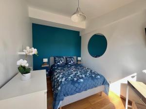 Très bel appartement 3 pièces terrasse