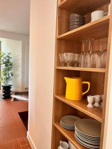 Designer house near Chantilly and Paris