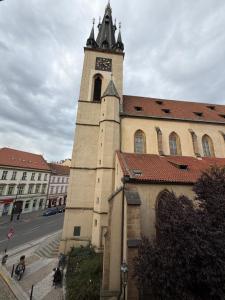Romantic Apartment in historical house from 1398 in Prague city centre