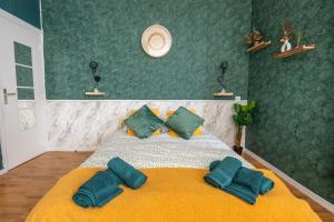 Le Prestigieux - PROXIMITÉ IMMÉDIATE GARE VALENCIENNES I TRAMWAY I NETFLIX I IDÉAL ÉTUDIANT, SALARIÉ - ÉLÉGANT & CONFORT