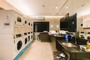 Studio mobiliado ao lado do aeroporto de congonhas