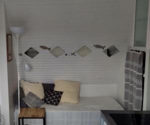 Le studio du dolmen à Plouharnel