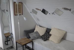 Le studio du dolmen à Plouharnel