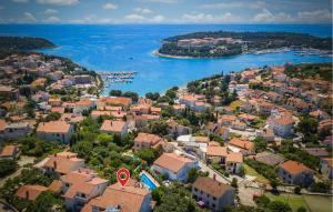 Stunning Apartment In Medulin